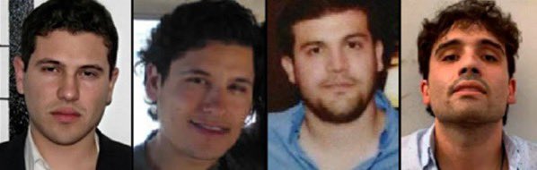 Hijos del Chapo