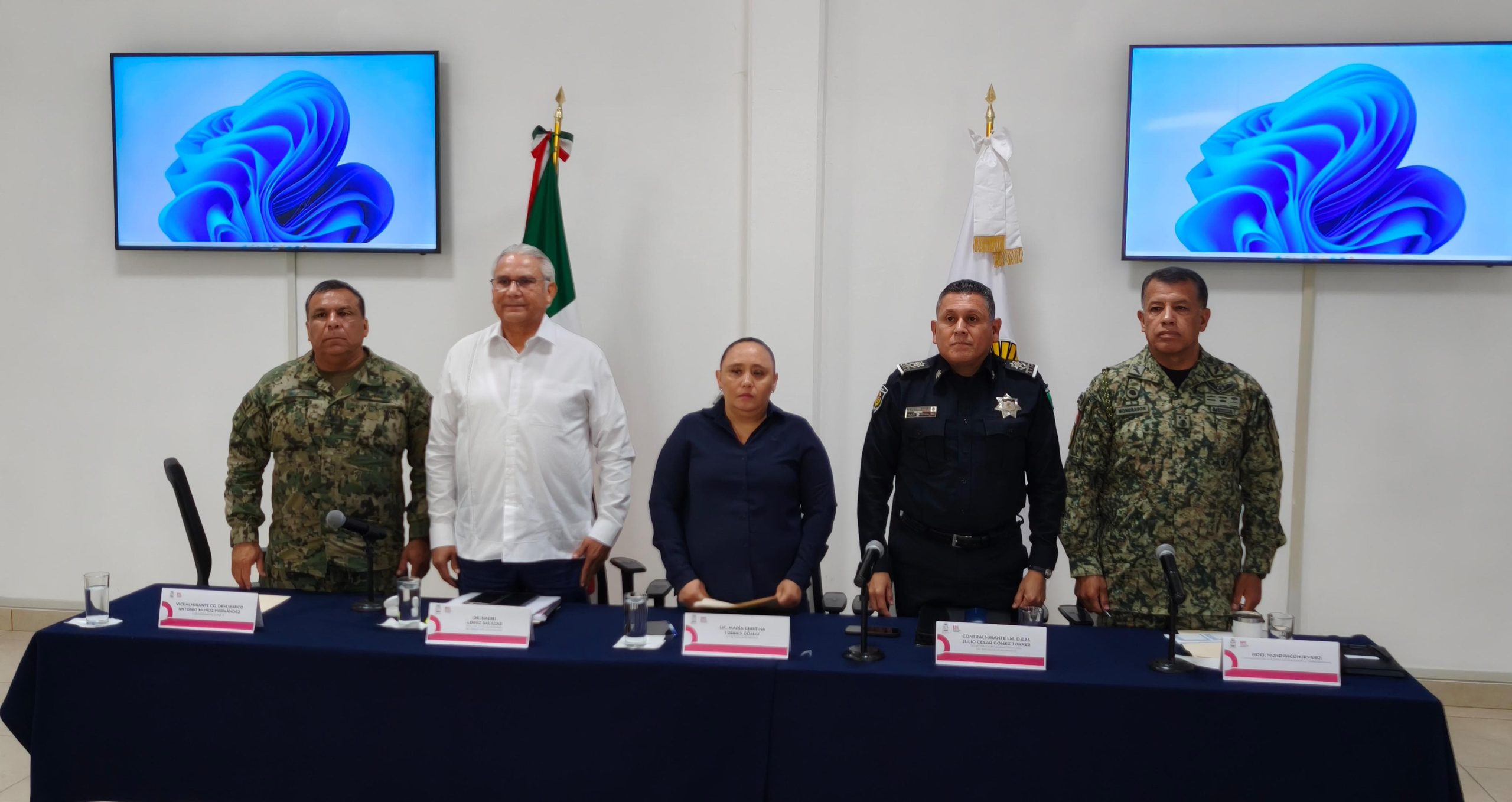 Operativo contra el Fraude Inmobiliario en Cancún y Mahahual.