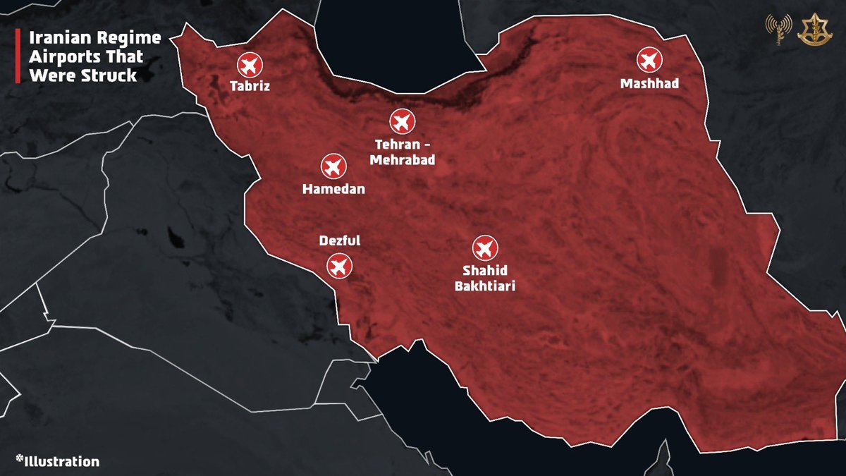 La tensión en Oriente Medio es palpable.