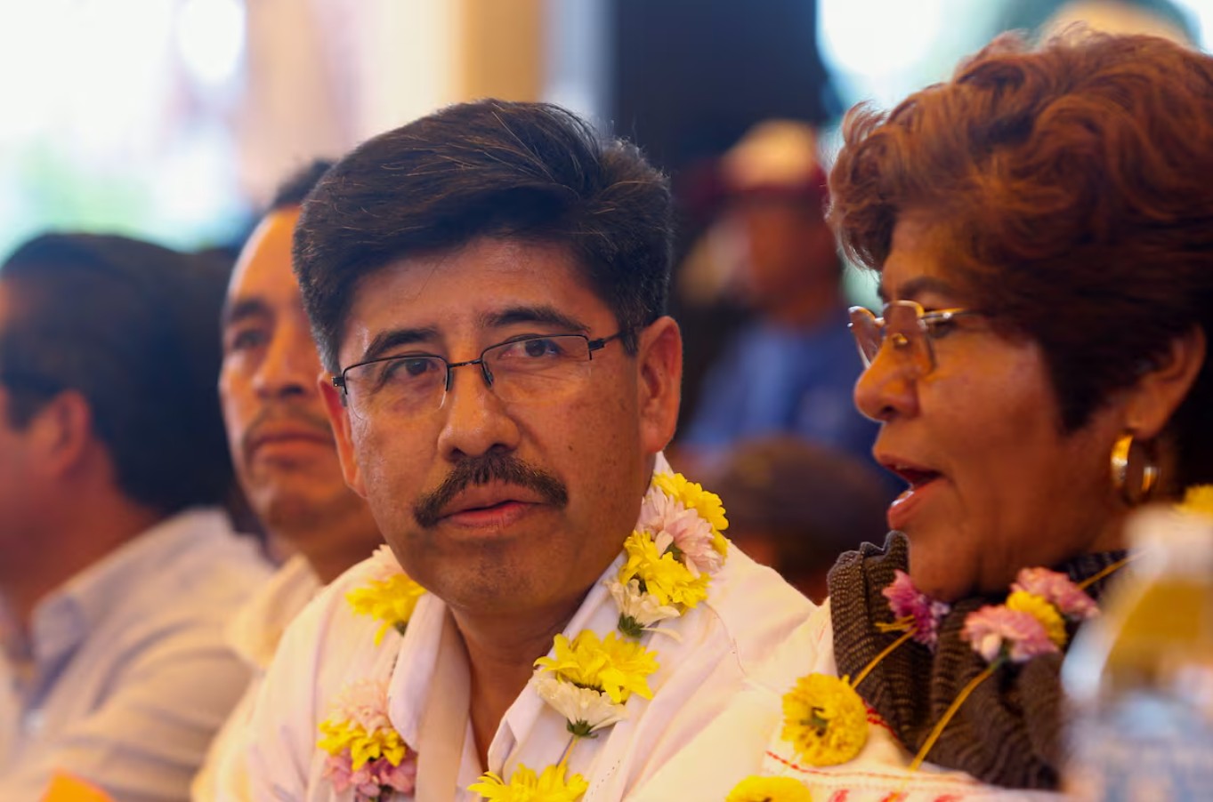 El candidato favorito para presidir la Suprema Corte, con una trayectoria enfocada en los derechos indígenas.