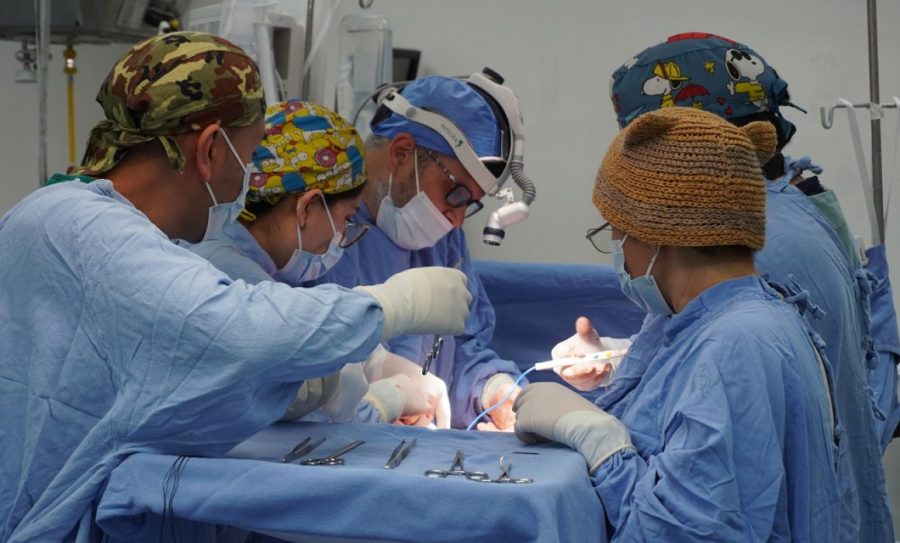 Generosidad en Cancún: un turista salva vidas.