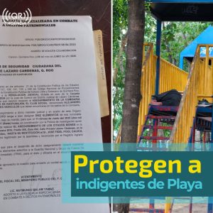 Frustración ciudadana por la inacción policial.