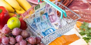 El INEGI reporta un aumento en la inflación en junio de 2025.