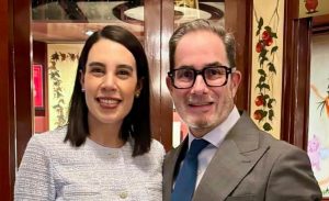 Braulio Arsuaga del CNET anuncia inversión de 57 mil mdd en turismo.