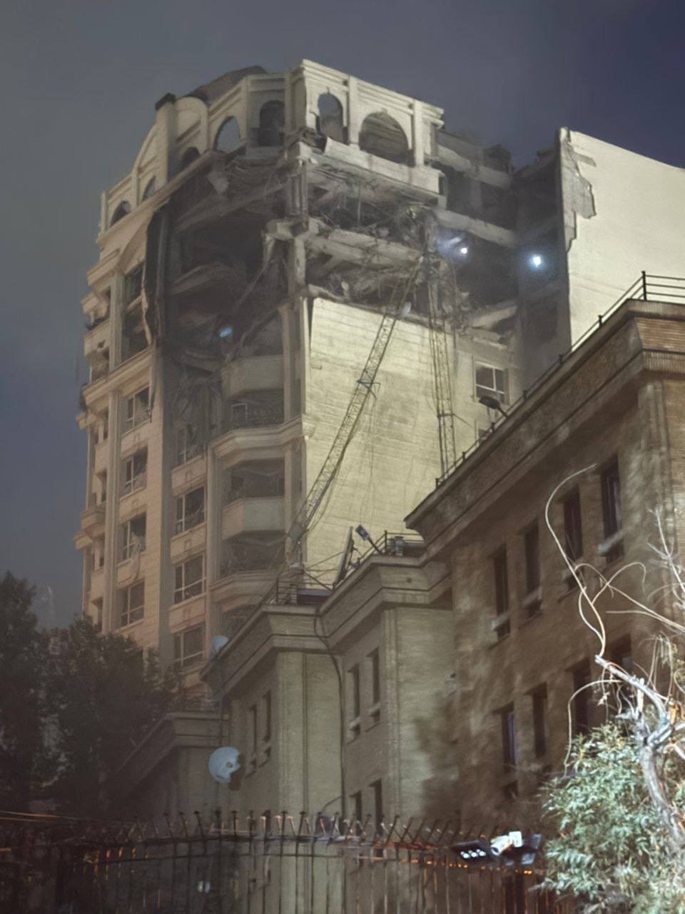 Israel lanza ataque preventivo contra Irán.