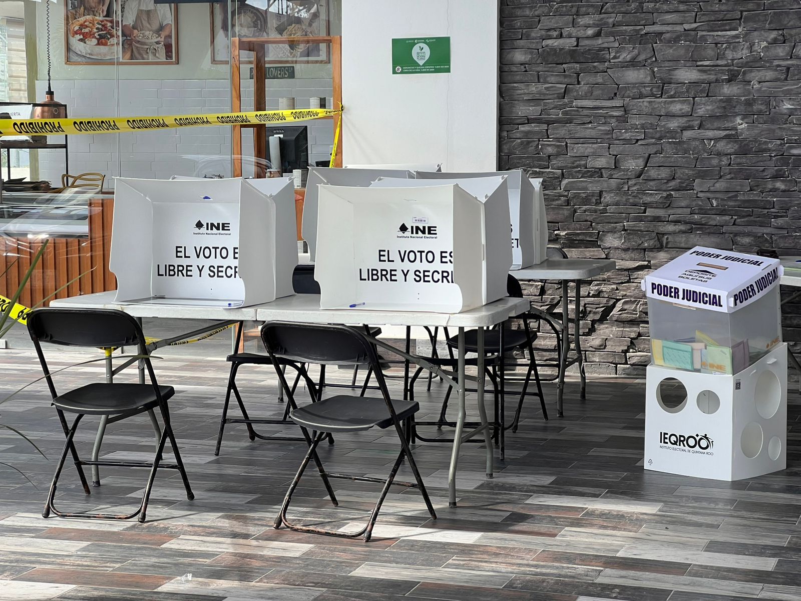 El proceso electoral enfrenta serios desafíos en Durango.