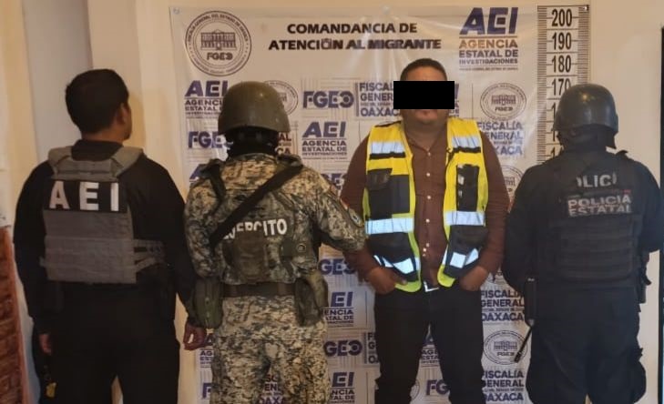 N.H.B. es detenido en el marco de la Operación Sable.