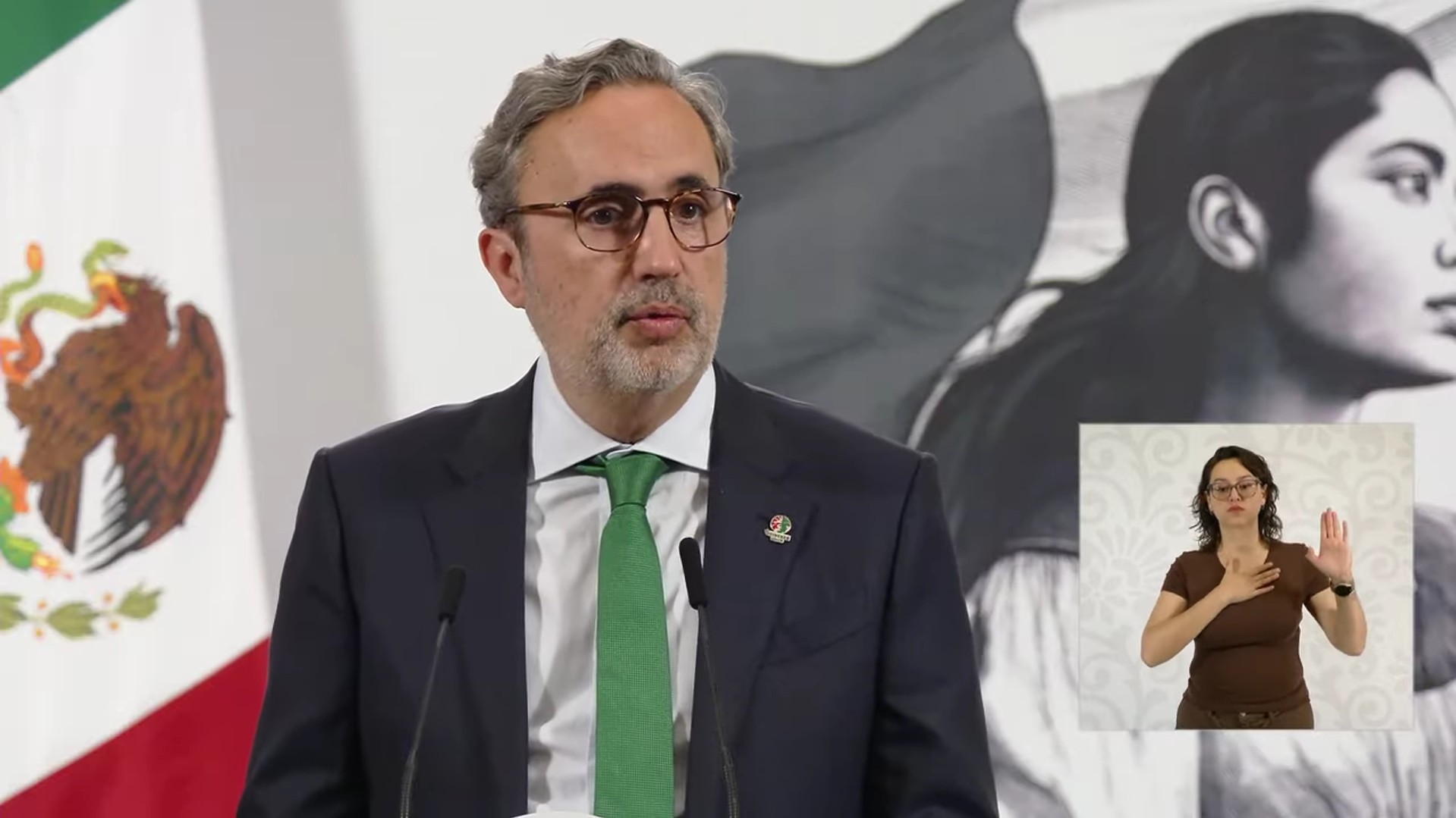 Heineken anuncia una inversión histórica de 2,750 millones de dólares en México.