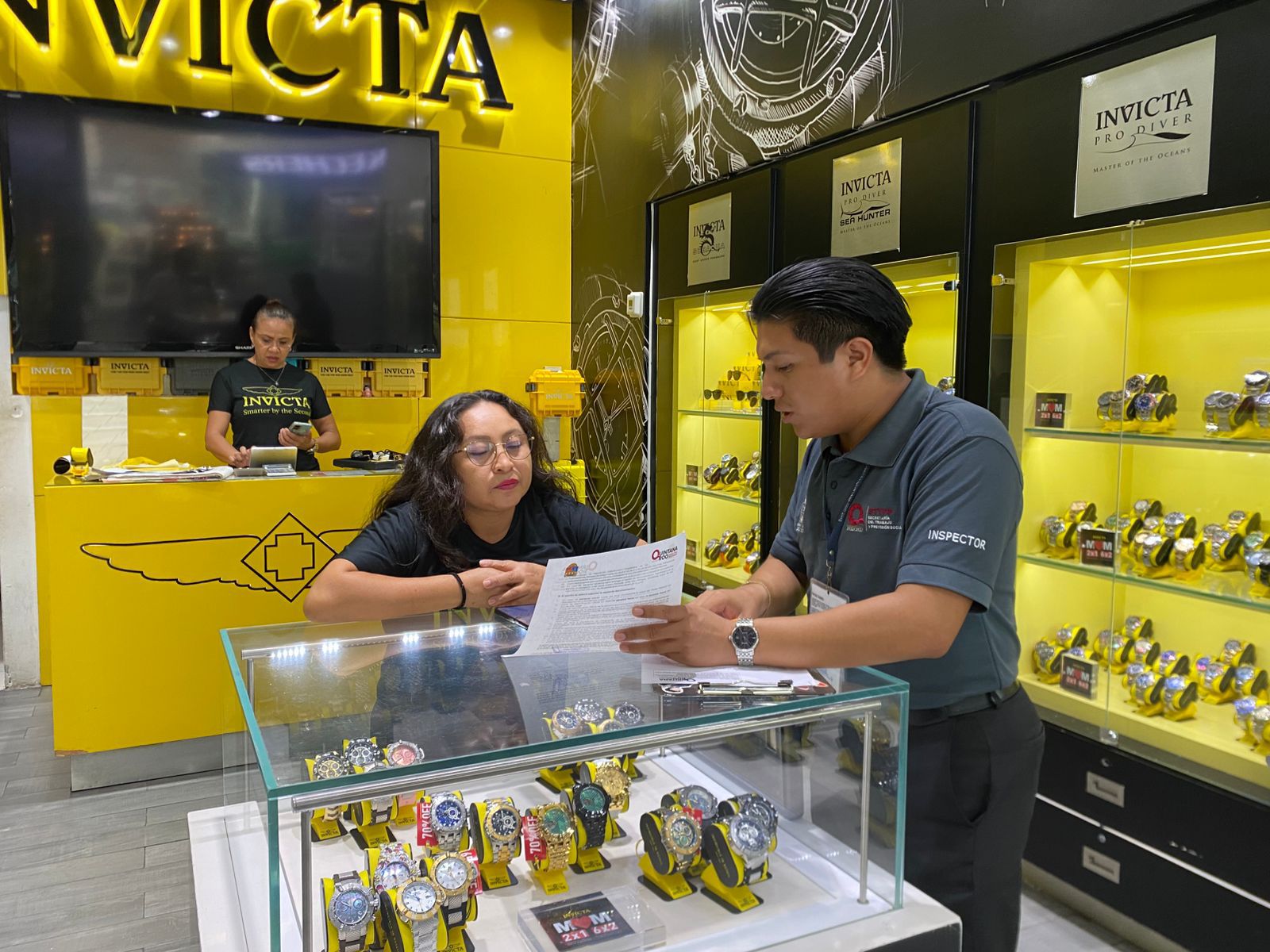 STyPS implementa operativo de vigilancia.