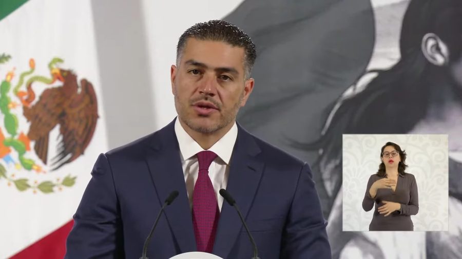 El Gobierno de México asegura más de 43 mil millones de pesos en drogas.