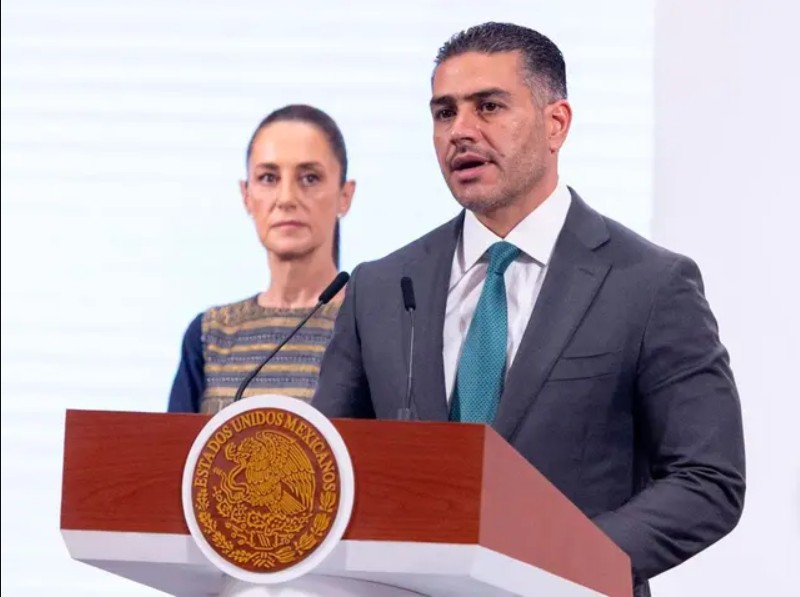 Más de 4,100 detenidos en la Operación Frontera Norte.