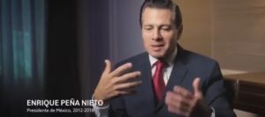 Peña Nieto defendió al NAIM en documental.