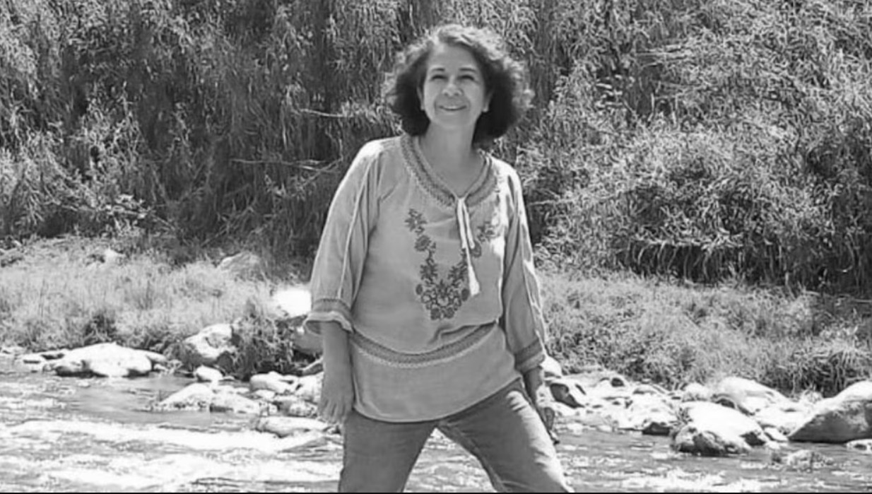 Lilia Gema García Soto, presidenta municipal asesinada.