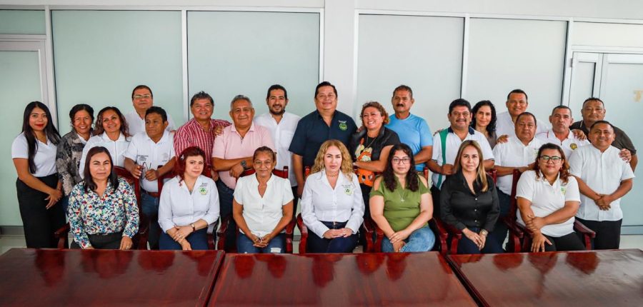 "Rubén Carrillo regresa al Sindicato de Taxistas."