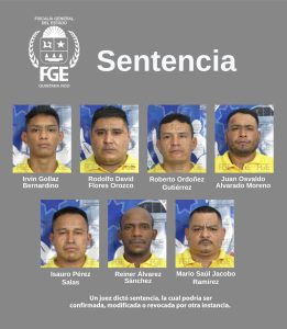 50 años de prisión por secuestro en Quintana Roo.