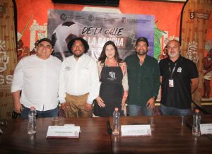 Playa del Carmen albergará la eliminatoria estatal de Street Soccer.