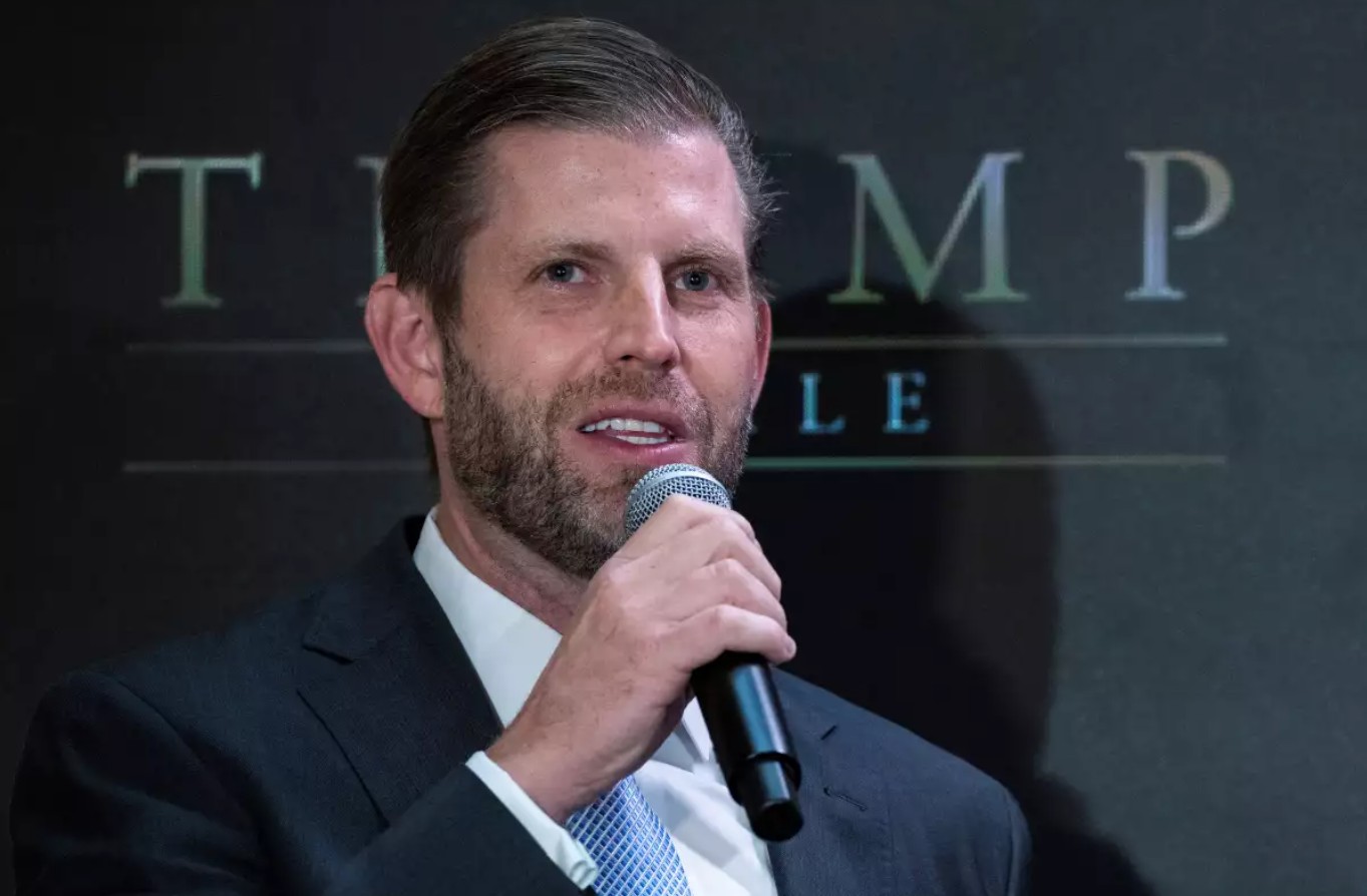 Eric Trump: "México sería decapitado en guerra".