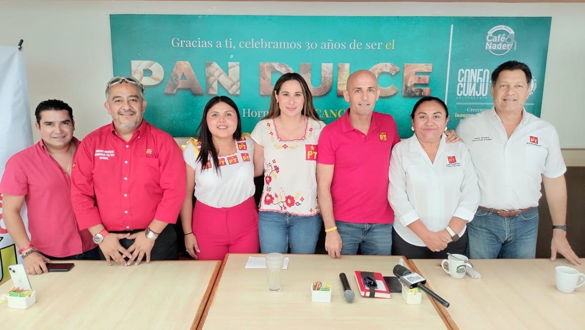 El PT busca replicar el éxito de Veracruz en la política de Q. Roo.