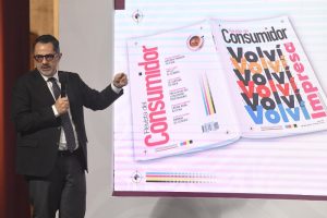 Precios de la canasta básica Profeco bajo control.