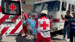 Impacto del accidente en la fosa séptica en el sindicato de Felipe Carrillo Puerto.