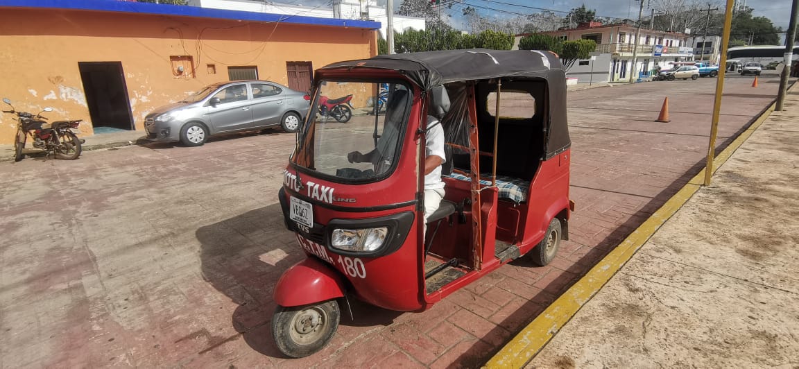 La lucha por tarifas justas para mototaxistas JMM.