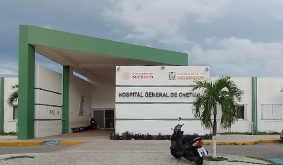 CFE corta luz a Hospital Chetumal sin aviso, afectando áreas no esenciales.