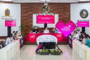 El gobierno de Estefanía Mercado busca posicionar a Playa del Carmen como epicentro gastronómico del Caribe Mexicano.
