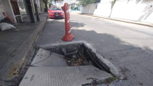 CFE Playa del Carmen reconoce más de 500 registros rotos y niega desabasto energético.