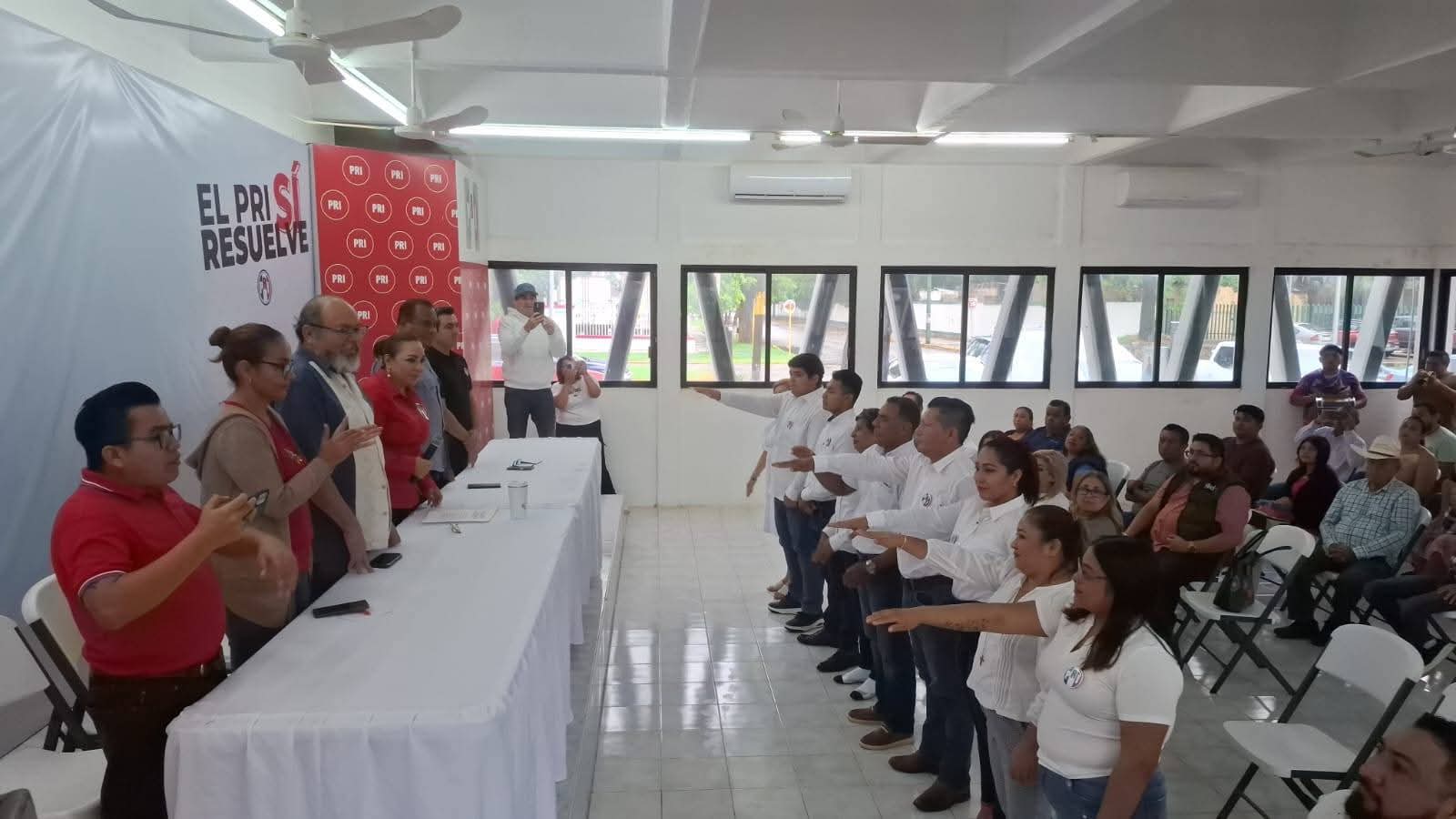 El abandono de Chetumal, denuncia el PRI.