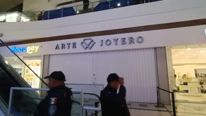 Código rojo por asalto en Cancún