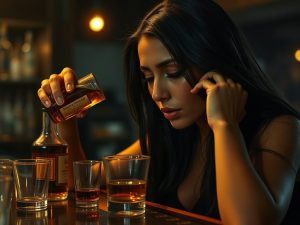 La realidad del aumento de mujeres alcohólicas en Quintana Roo.