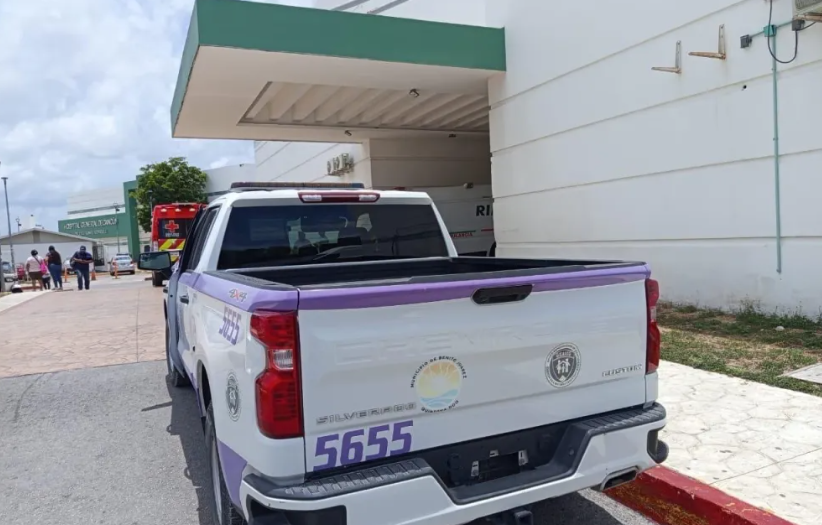 Detención de adolescente por abuso: La justicia en acción.