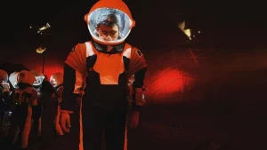 Jóvenes quintanarroenses en microgravedad celebran su vuelo espacial.