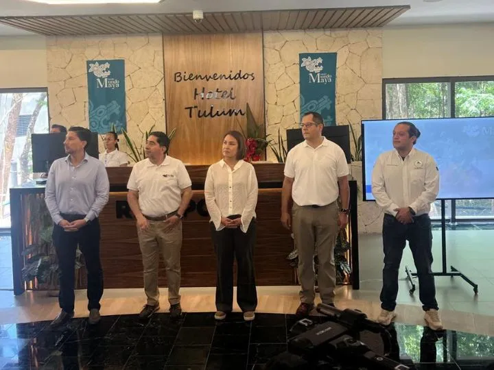 Relanzamiento del Grupo Mundo Maya.