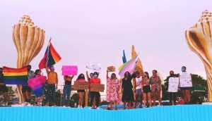 Marcha del orgullo en Cancún espera 10,000 participantes.