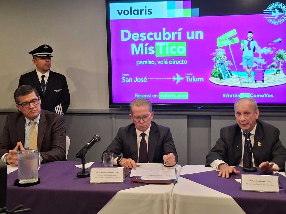 Volaris ruta Tulum: Ampliando horizontes en el Caribe.