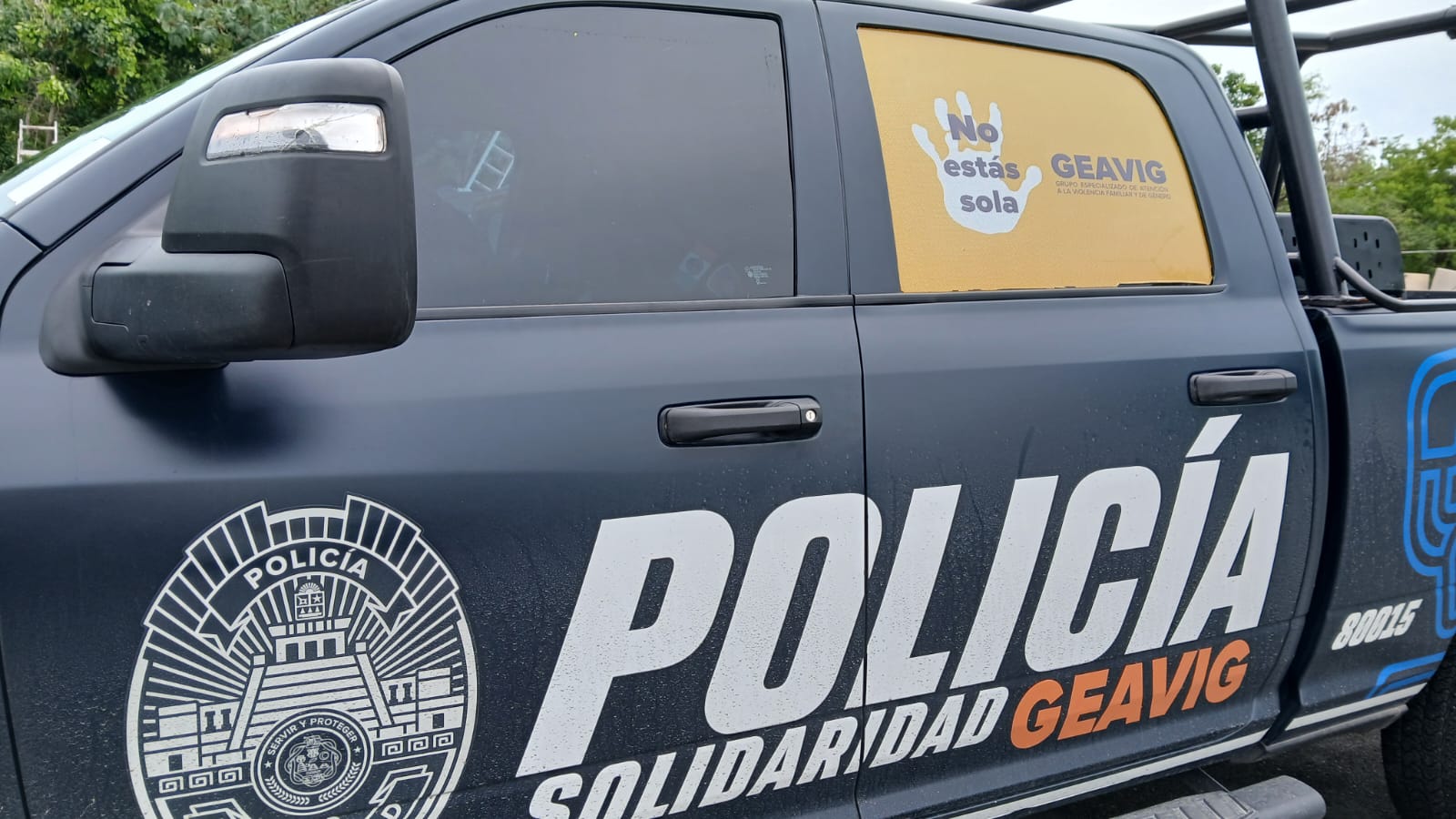 Un menor mata a su padre en Playa del Carmen por defender a su madrastra. GEAVIG confirma ambiente de violencia familiar en Playa del Carmen y 1,650 casos con niños.