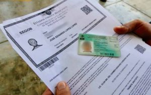 La garita de Subteniente López, punto clave para los trámites migratorios entre Belice y Quintana Roo.