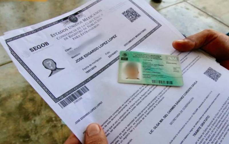 La garita de Subteniente López, punto clave para los trámites migratorios entre Belice y Quintana Roo.