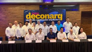 Un nuevo Consejo de Infraestructura en Quintana Roo se forma con 19 organismos. Buscará influir en las políticas públicas de desarrollo urbano y obras en el estado.