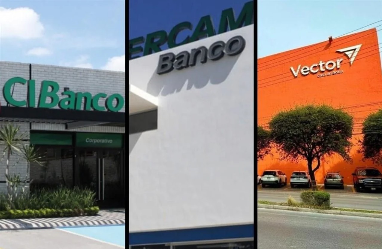 Oficinas de CIBanco, uno de los bancos sancionados por la CNBV.