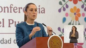 La presidenta Claudia Sheinbaum confirma que no asistirá personalmente a San Lázaro para su primer informe.