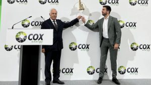 La compra de Iberdrola México consolida a Cox como un actor clave en el sector energético.
