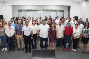 Instalación del Consejo Consultivo de Turismo en Cozumel.