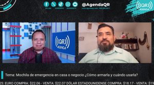 Elementos esenciales para la mochila de emergencia.