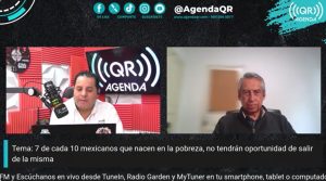 Mexicanos enfrentan la pobreza.