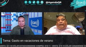 Familias mexicanas planificando sus gastos para las vacaciones de verano.