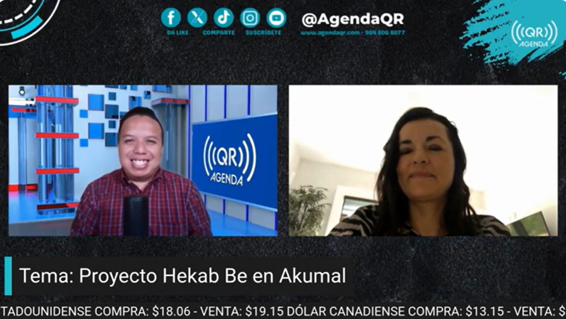 Niños de Akumal participando en una actividad educativa en Hekab Be.