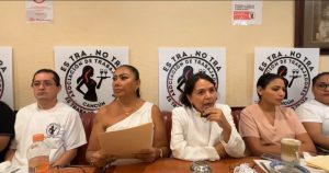 Trabajadores y empresarios de Cancún acusan a la Fiscalía Especializada en Trata de Personas de una "falsa lucha contra la Trata".