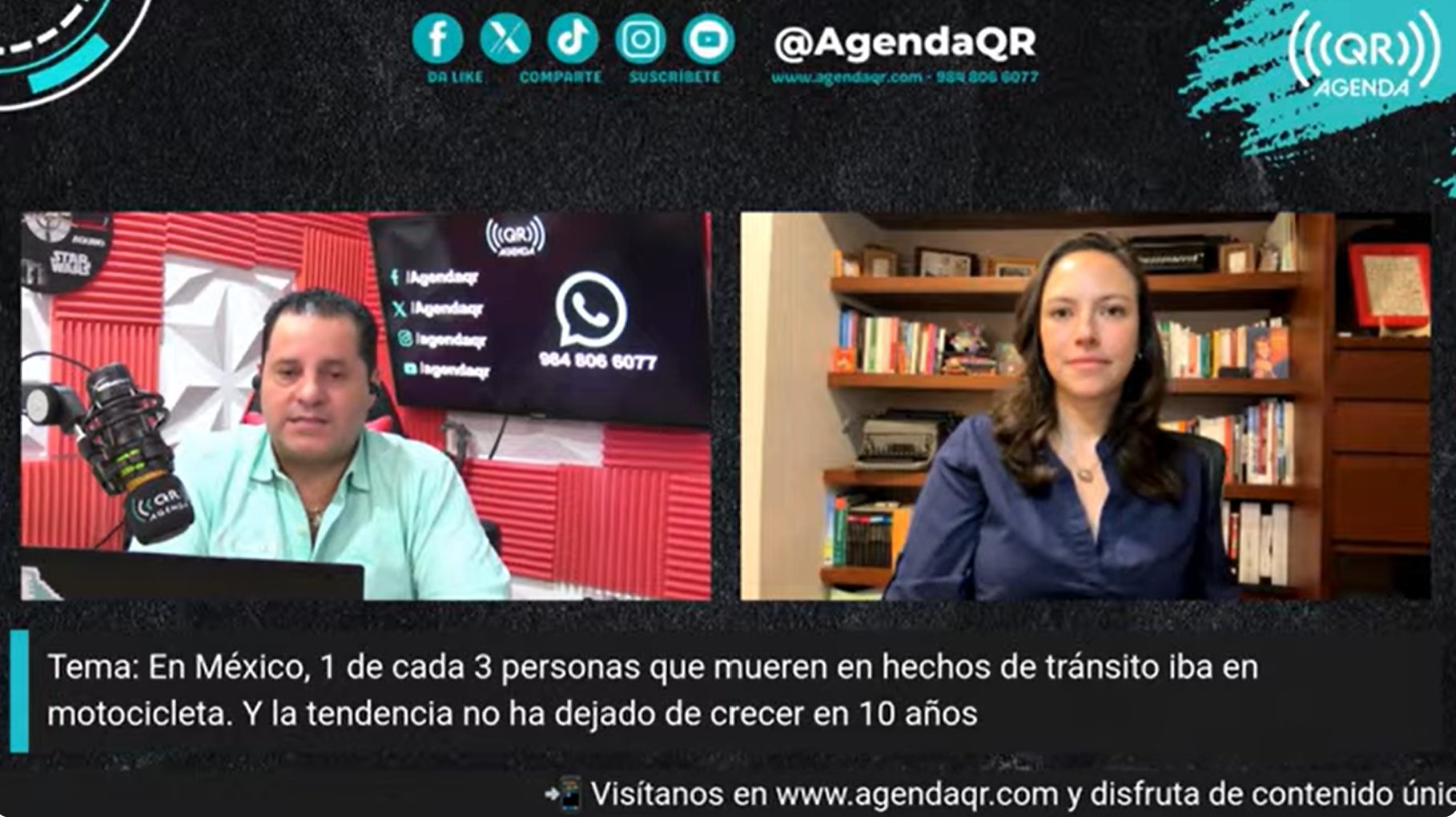 Las muertes de motociclistas son la única al alza en México. Expertos exigen una seguridad vial de motociclistas urgente con regulación integral.